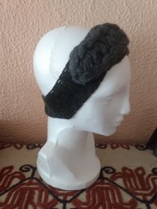 Diadema tejida $200